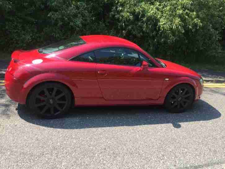 Audi TT 225 Quattro 1.8