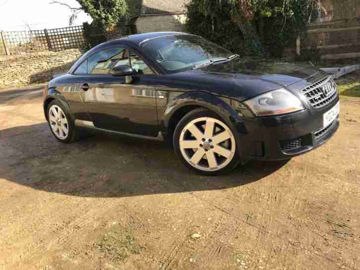 TT 3.2 V6 2004 DSG Quattro, 4 Wheel, 11m