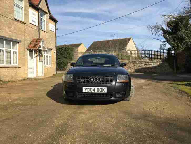 Audi TT 3.2 V6 2004 DSG Quattro, 4-Wheel, 11m MOT