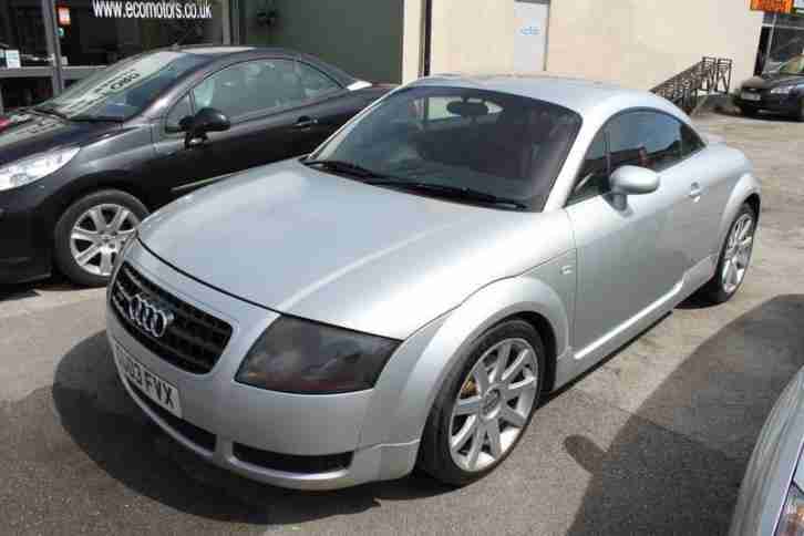 Audi TT COUPE 1.8 T QUATTRO 225
