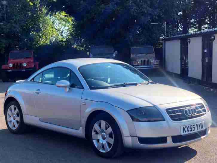 Audi TT Coupe. Audi car from United Kingdom