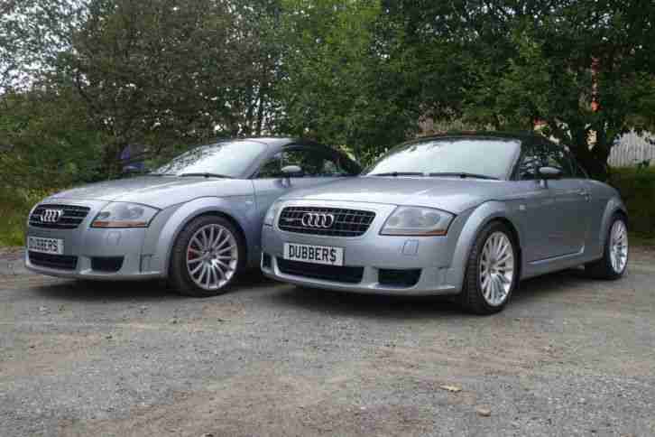 Audi TT Coupe 1.8 2006MY T quattro Sport