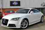 TT Coupe 1.8 TFSI S Line