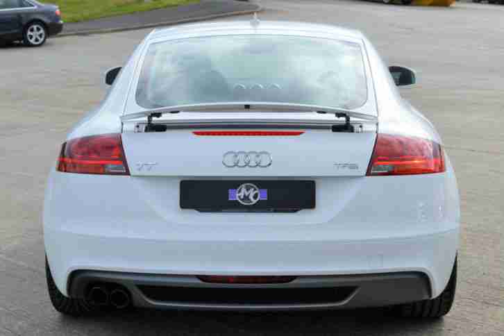 Audi TT Coupe 1.8 TFSI S Line