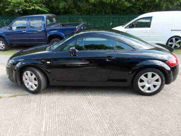 Audi TT Coupe 1.8T ( 187bhp ) 2006MY