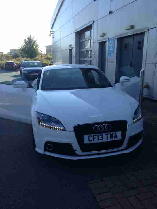 Audi TT Coupe