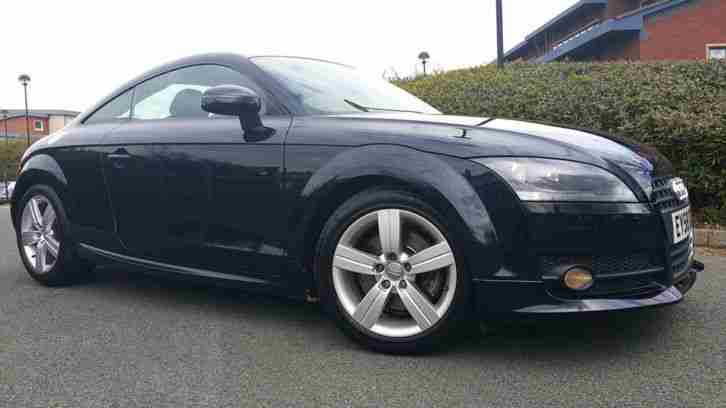 TT Coupe 2.0 2009 One Owner Sports