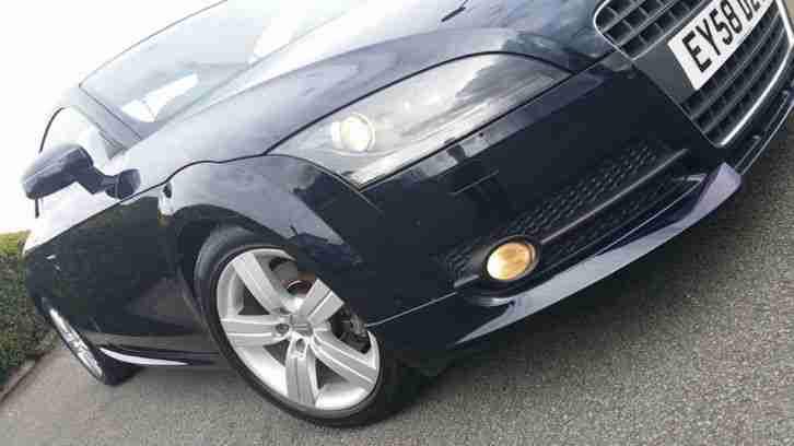 Audi TT Coupe 2.0 // 2009 // One Owner // Sports Pack //