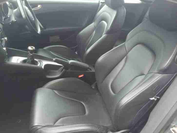 Audi TT Coupe 2.0T FSI 2007 FSH by Audi