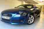 TT Coupe 2.0T FSI S tronic 2007MY