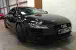 TT Coupe 2.0T FSI quattro S tronic Black