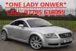 TT Quattro 1.8T 225bhp Coupe 2002 02