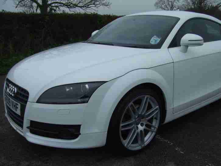 TT Quattro 2.0 d 23500 miles from new,