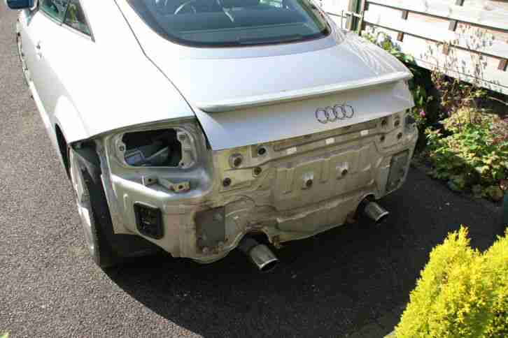 Audi TT Quattro 225 - Spares or Repairs