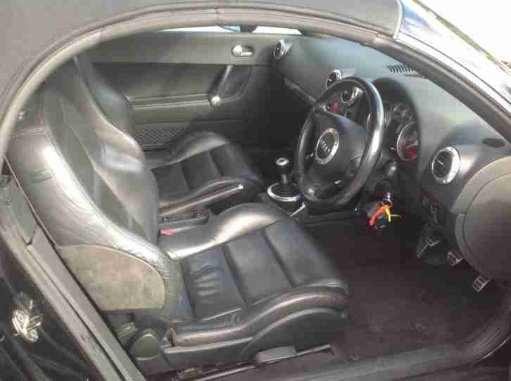 Audi TT Roadster 1.8 ( 180bhp ) 4X4 Roadster T quattro
