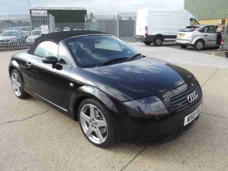 TT Roadster 1.8 ( 225bhp ) 4X4 Roadster