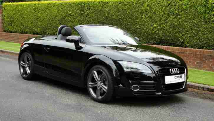 Audi TT Roadster 1.8 TFSI Roadster Sport S Tronic (2014MY) 1 Lady owner from new