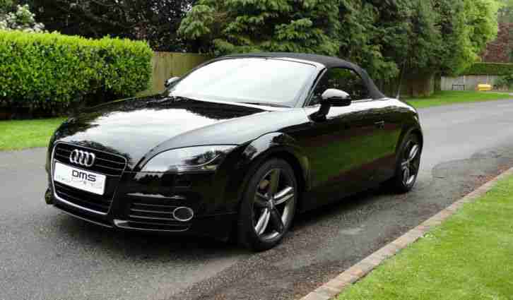 Audi TT Roadster 1.8 TFSI Roadster Sport S-Tronic (2014MY) 1 Lady owner from new