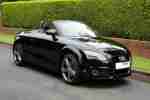 TT Roadster 1.8 TFSI Roadster Sport S