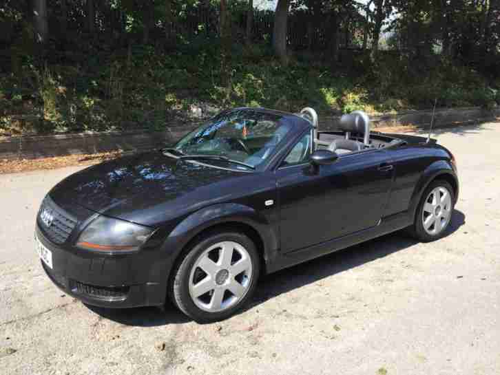 Audi TT Roadster 1.8T 225 BAM Quattro Low Mileage