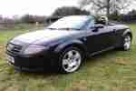 TT Roadster Convertible Low Miles 81k