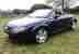 Audi TT Roadster Convertible Low Miles 81k FSH Leather Very Original