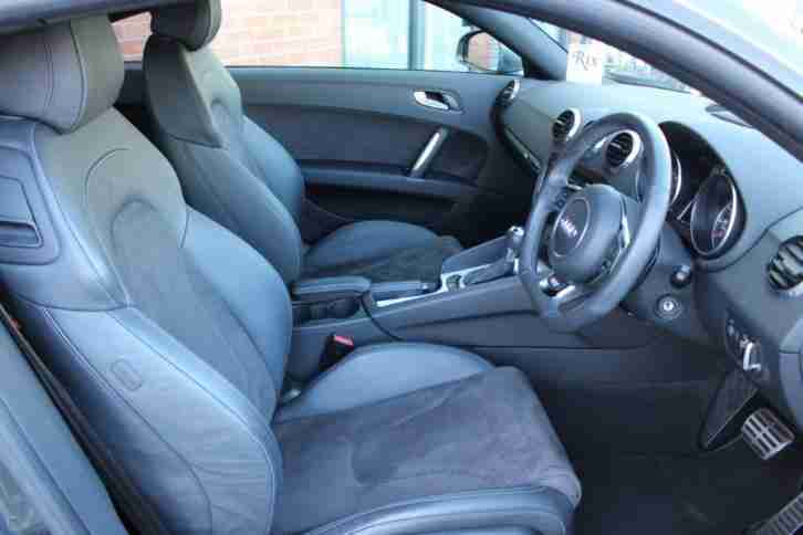Audi TT TFSI S LINE