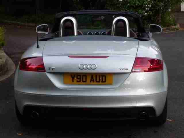 Audi TT TFSI SPORT