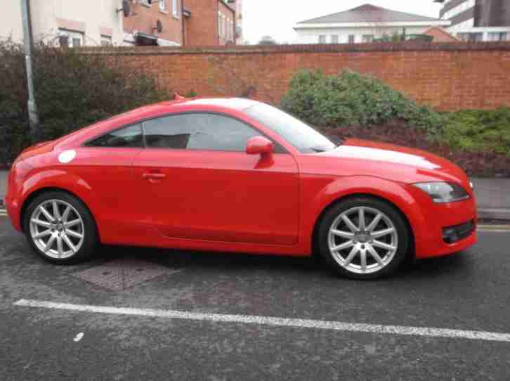 Audi TT Tfsi PETROL MANUAL 2007 57