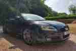 TT convertible S Line TFSI 1yrs MOT 1