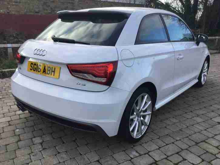 Audi a1 2016 s Line only £8995