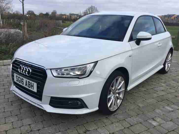 Audi a1 2016 s Line only £8995