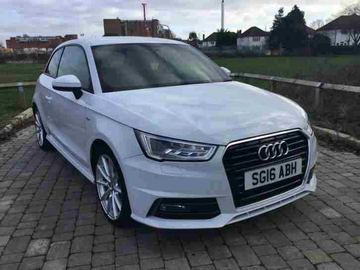 Audi a1 2016 s Line only £8995