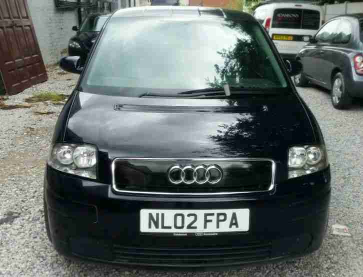 Audi a2 1.4 TDI