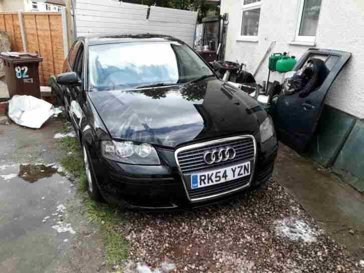 Audi a3 1.9 tdi spear and repair