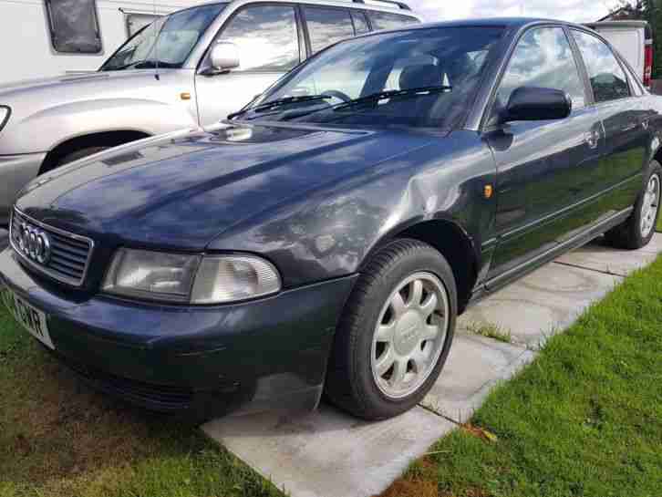 Audi a4 1.9tdi Quattro