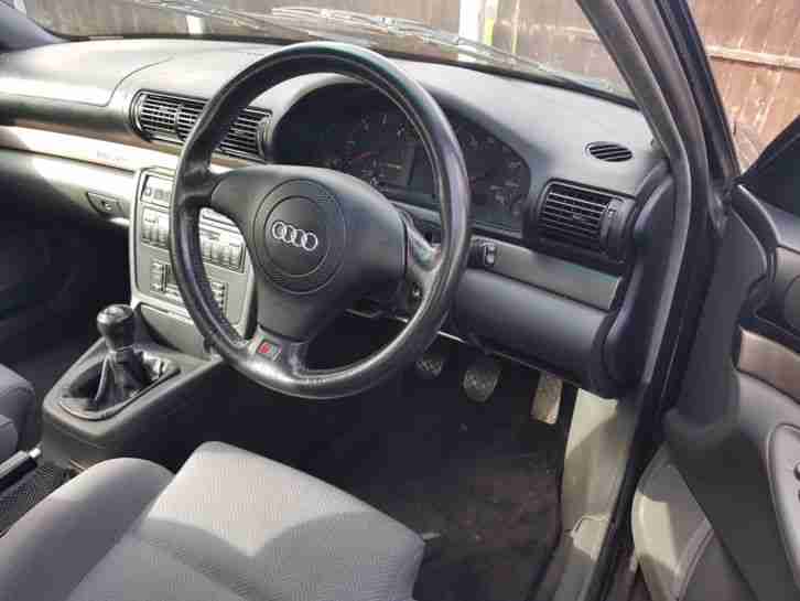 Audi a4 1.9tdi Quattro