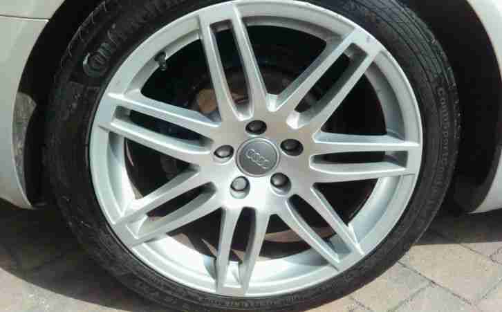 Audi a4 estate special edition 57 plate (170)