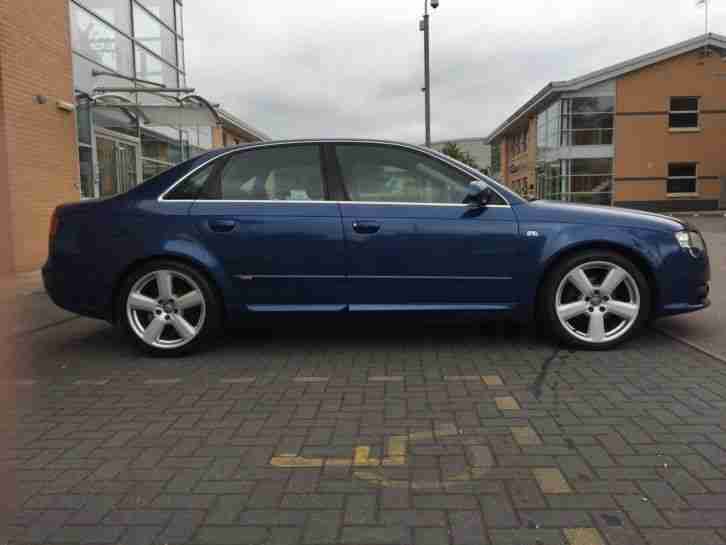 Audi a4 sline 55/2006 89k 2.0 TDI