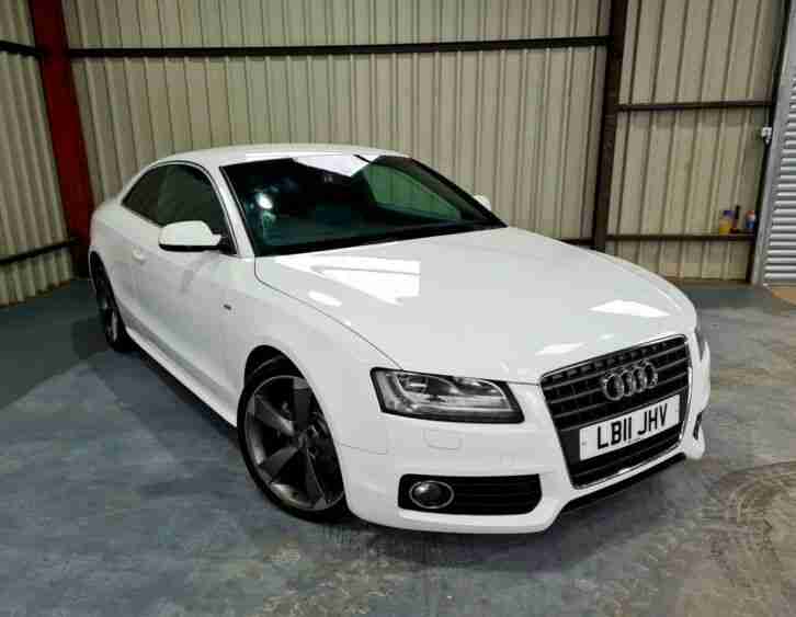 Audi a5 s. Other car from United Kingdom