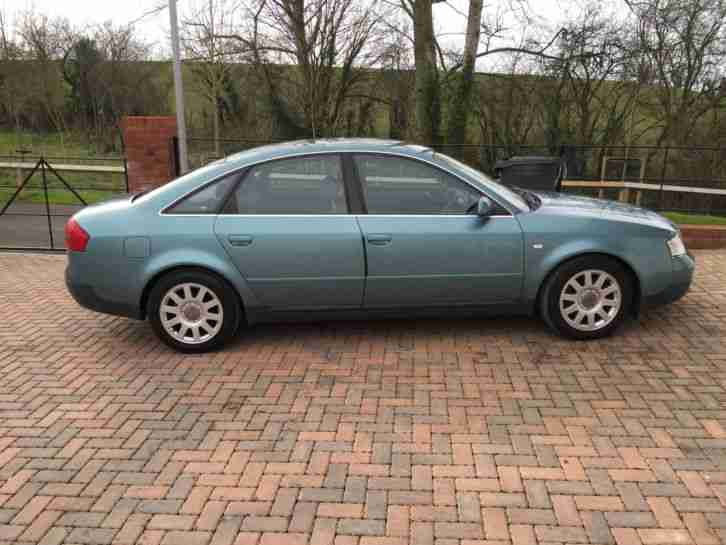 Audi a6 1.8t se Auto