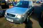 allroad 2.5TDI auto 2002 quattro SAT