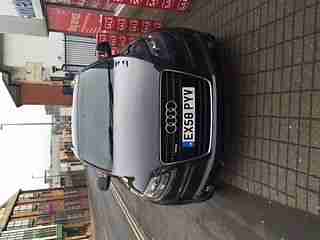 Audi q7 s line full audi service history 94000 TV DVD re listed cos of a messa.
