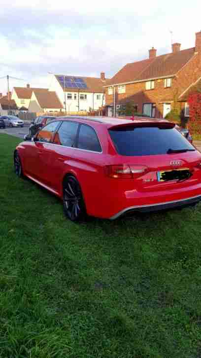 Audi rs4 b8 4.2 v8