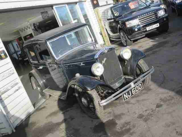 Austin 7 10 PETROL MANUAL 1931/n