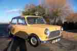 Austin Mini 1000 2 Door Saloon PETROL MANUAL