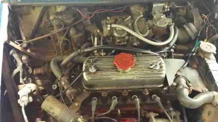 Austin Mini 1986. Fast Road / Race / Hill Climb / Sprint 1380 cc Weber 45