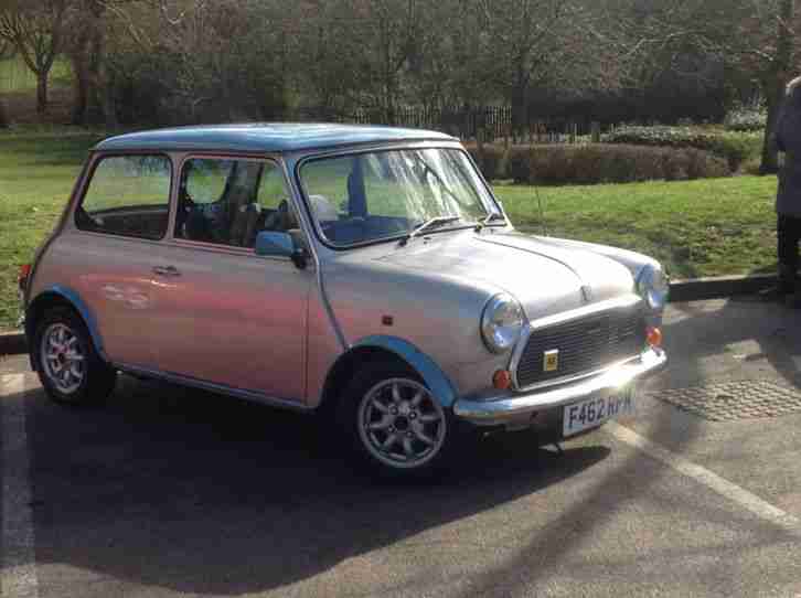 Austin Mini City E 1.0 Automatic