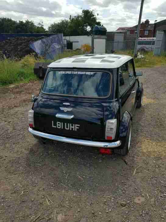 Austin Mini cooper sport pack may swap p/x