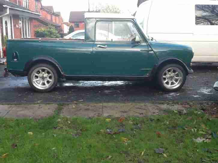 Austin mini pickup